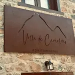 Monte Subiedes, Valle De *
