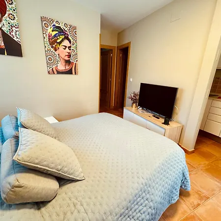 شقة Monte Subiedes, Valle De *