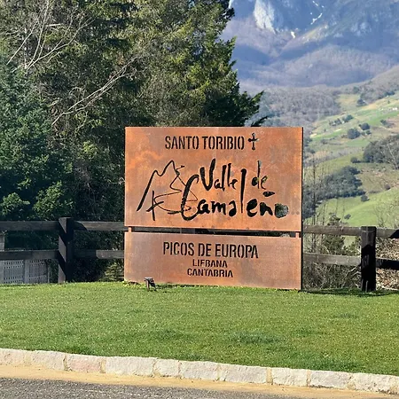 Monte Subiedes, Valle De Camaleño