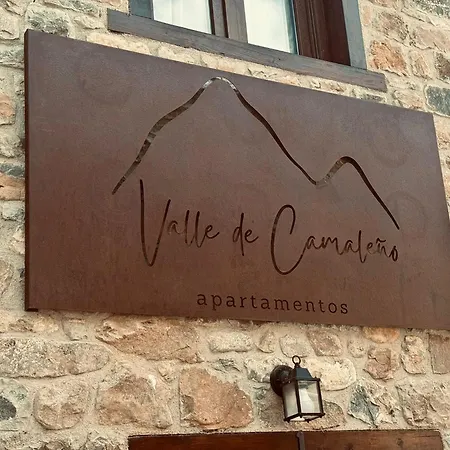Monte Subiedes, Valle De *