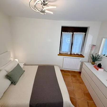 Monte Subiedes, Valle De Apartmán *