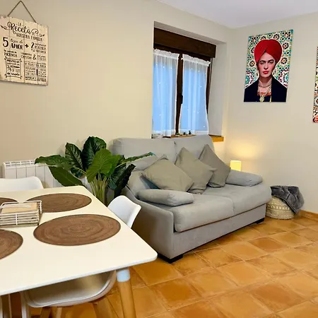 Apartmán Monte Subiedes, Valle De *