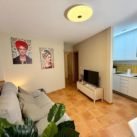 Apartmán Monte Subiedes, Valle De