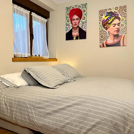 Monte Subiedes, Valle De Appartement *