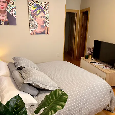 Monte Subiedes, Valle De 公寓