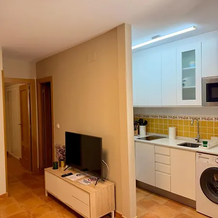 公寓 Monte Subiedes, Valle De 卡马勒洛