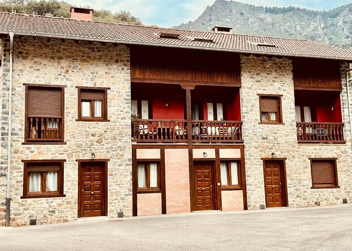 Apartmán Monte Subiedes, Valle De