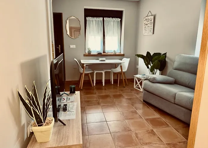 Apartmán Monte Subiedes, Valle De Camaleño