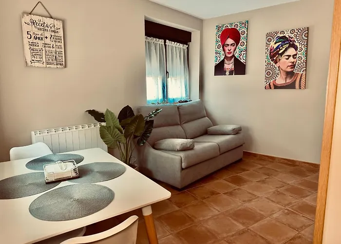 Monte Subiedes, Valle De Apartmán Camaleño