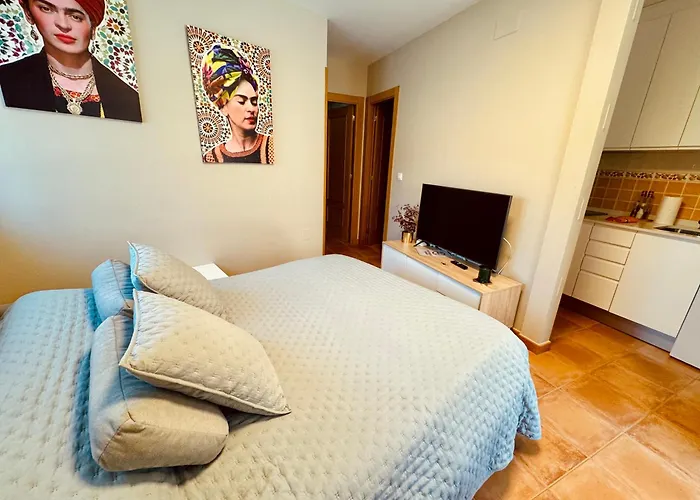 Apartmán Monte Subiedes, Valle De *