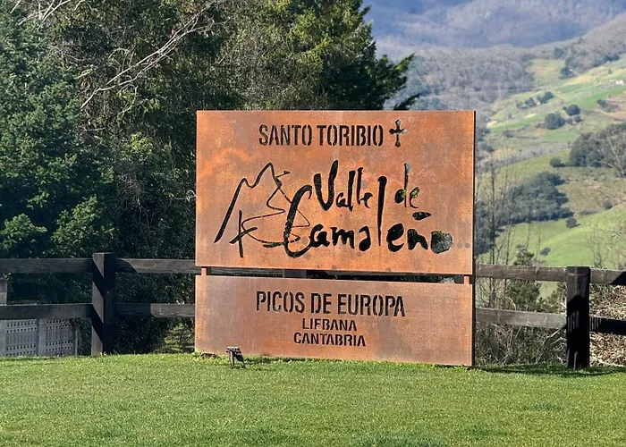 Monte Subiedes, Valle De Camaleño