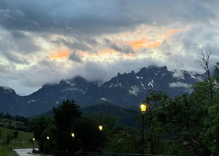 Monte Subiedes, Valle De Apartamento