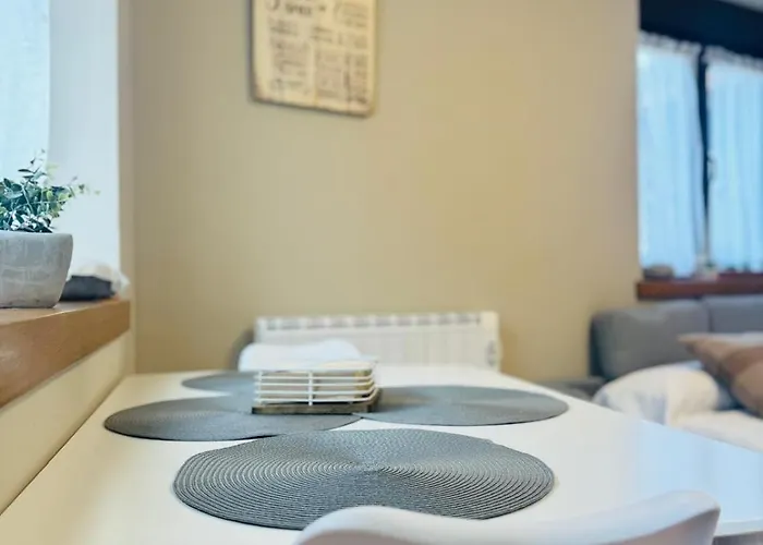 Monte Subiedes, Valle De Apartamento *