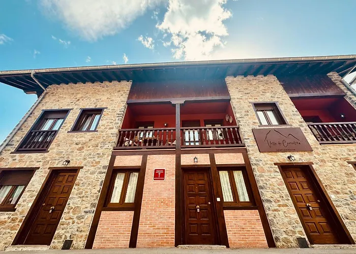 Monte Subiedes, Valle De Apartamento Camaleño