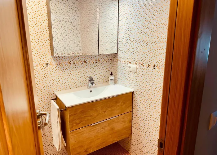 Monte Subiedes, Valle De Apartmán