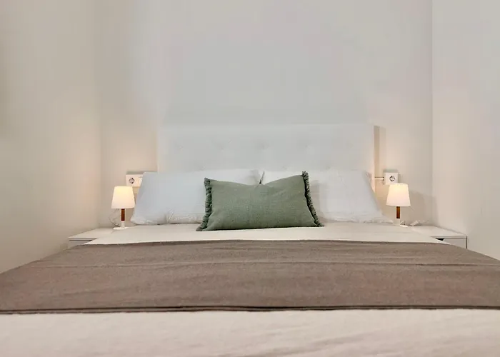 Monte Subiedes, Valle De Apartamento