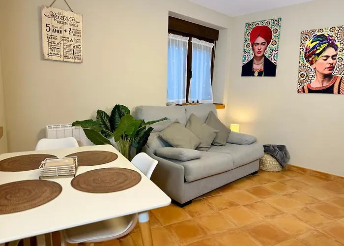 Apartmán Monte Subiedes, Valle De *