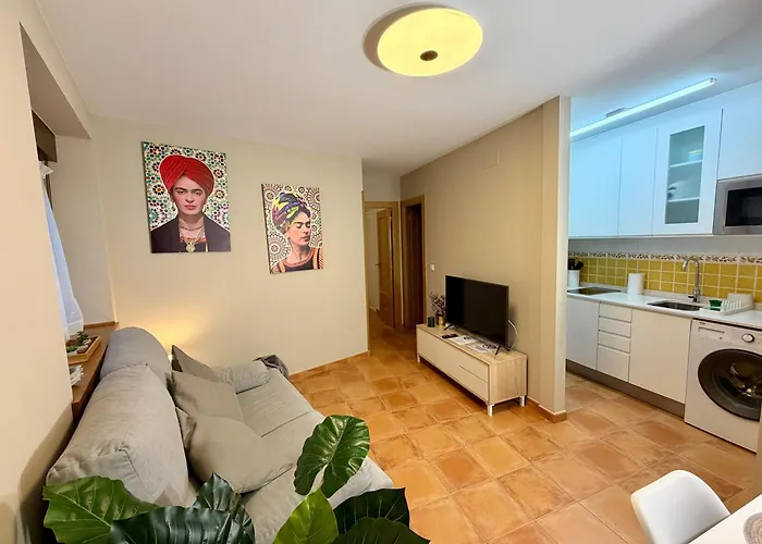 Apartmán Monte Subiedes, Valle De