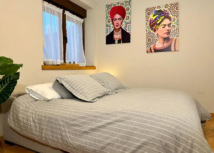 Monte Subiedes, Valle De Apartamento *