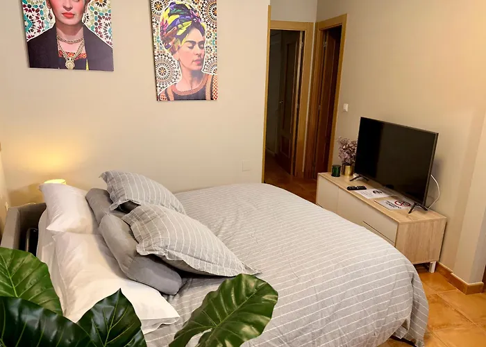 Monte Subiedes, Valle De Apartamento