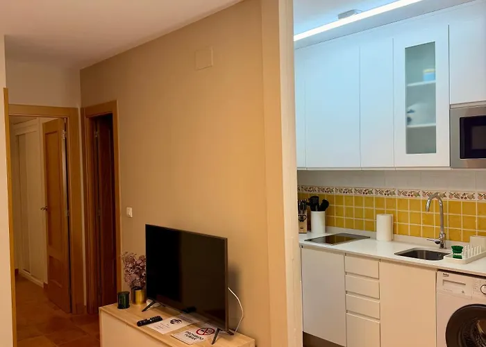 Apartmán Monte Subiedes, Valle De Camaleño